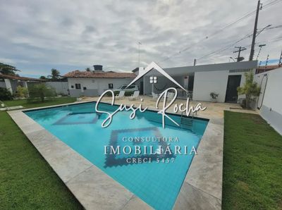 Casa de Verão com Piscina